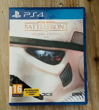 Star Wars Battlefront PS4