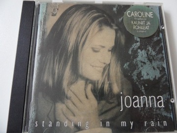 Joanna - standing in my rain