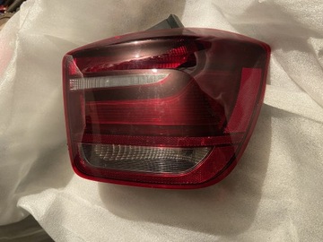 BMW F20 F21 PRAWA TYLNA LAMPA LED PRZYCIEMNIANA