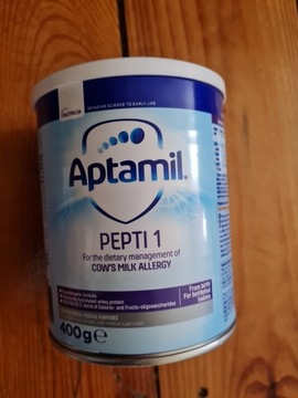 Mleko Aptamil PEPTI 1 Cow's milk allergy 400g