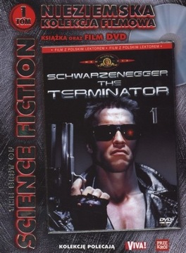 Nieziemska kolekcja filmowa - Terminator