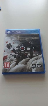 Gra PS4 Ghost of Tsushima PL