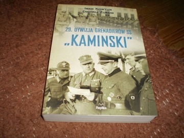 KOWTUN/ŻUKOW-29 D.G. KAMINSKI