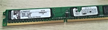 Pamięć RAM Kingston 1GB KVR800D2N6