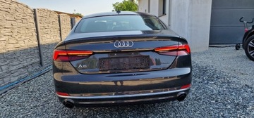 Konwersja USA lampy PL menu Audi A5 F5 Kępno