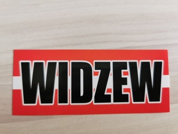 Vlepki Widzew Łódź #3