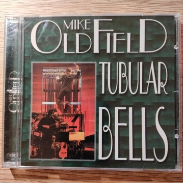 Mike Oldfield "Tubular Bells" CD