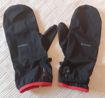 Rękawice z 1 palcem, mittens, windstoper, XL