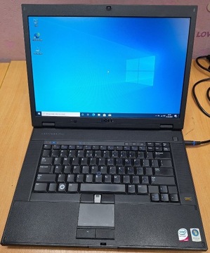 Dell E5500 2x2GHz/2GB/SSD120GB/DVD/15,4 RS232 com