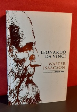 Leonardo da Vinci. Walter Isaacson