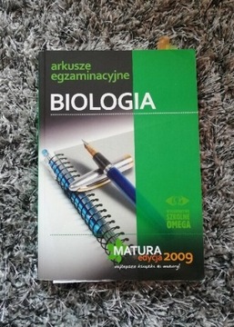 Arkusze Egzaminacyjne Biologia 