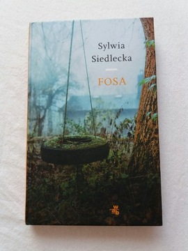 Fosa Sylwia Siedlecka literatura kobieca bdb