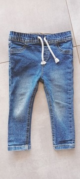 Primark spodnie jeans 80