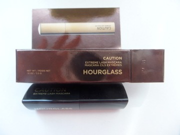 Hourglass extreme mascara 3,5 g tusz do rzęs czarn