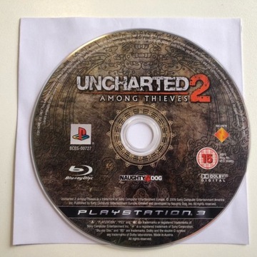 Uncharted 2  PS3