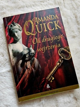 "Od drugiego wejrzenia" Amanda Quick 