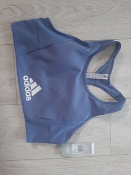 Stanik sportowy adidas rozmiar L