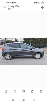 Ford Fiesta1.0 EcoBoost CONNECT 2019/2020 POLECAM