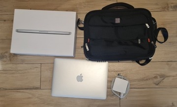 MacBook Pro 13" Retina 2012 256GB + Torba