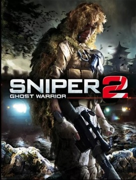 Sniper: Ghost Warrior 2 PL KLUCZ STEAM