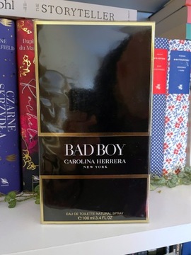 Bad Boy Carolina Herrera 100 ml