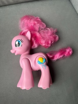 Pinkie Pie My Little Pony chodzi śpiewa Hasbro MLP