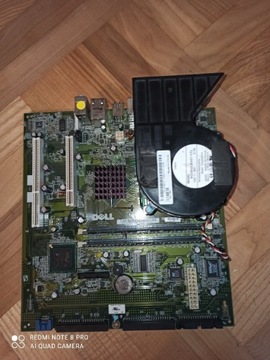 Płyta główna z komputera Dell Optiplex 