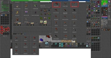 Tibia Antica EK + RP 450~ + 1k tc