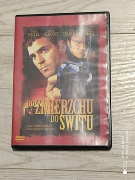 Od zmierzchu do świtu Tarantino DVD