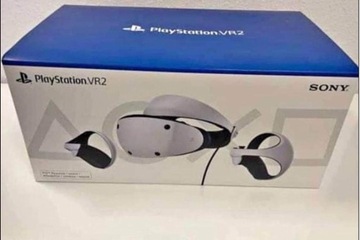 Okulary Sony PlayStation VR 2