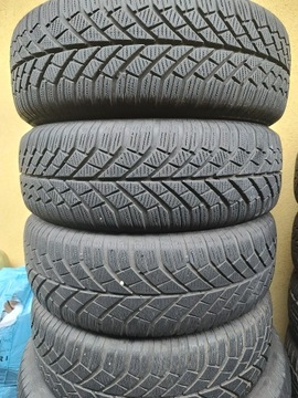 Opony 195/65R15 Continental WinterContact 2 szt