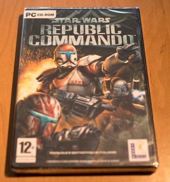 Star Wars Republic Commando 2005 PC