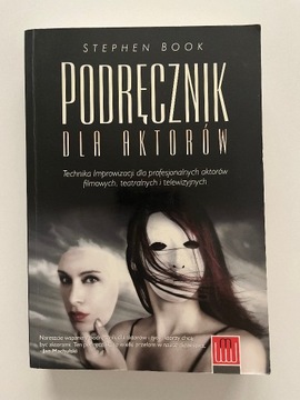 Podręcznik dla aktorów Stephen Book