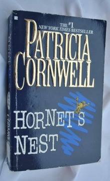HORNET'S NEST PATRICIA CORNWELL