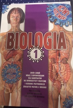 Biologia 1 Witowski zbiór zadań  