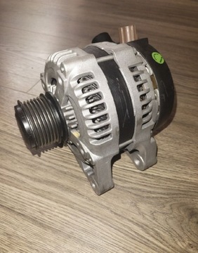 Alternator 120A. Ford Focus C-Max 