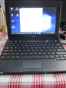 Dell Latitude 2120 mały fajny netbook 2x1.5GHz