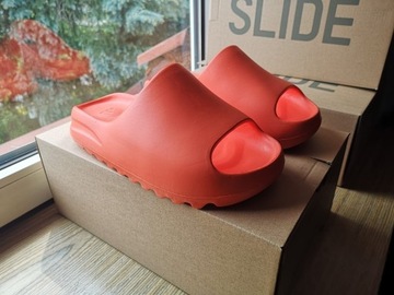 Yeezy Slide | ORANGE | EU38 / 24 cm | Nowość!