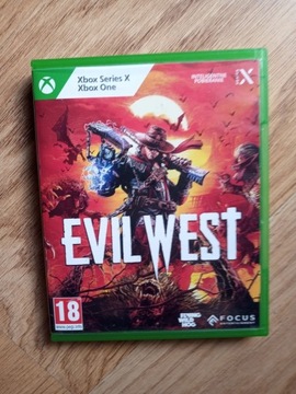 Evil West Xbox one PL