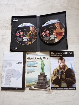 Grand Theft auto IV PC