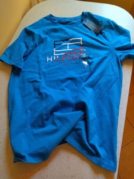 Tommy Hilfiger t-shirt USA nowa M