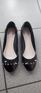  Baleriny z ćwiekami r.39, Carvela Kurt Geiger 