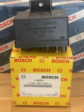 Nowy Sterownik świec żarowych Bosch 0 281 003 004