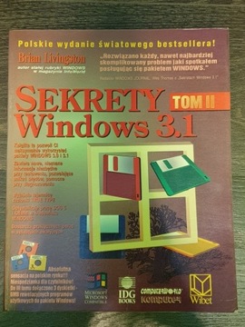 Sekrety windows 3.1 tom II