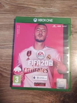 FIFA 20 Xbox one