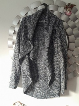 Sweter cardigan XL