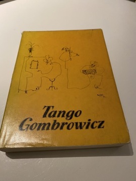 RAJMUND KALICKI, TANGO GOMBROWICZ