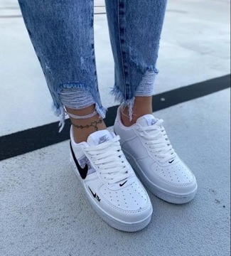 Nike Air Force damskie buty sportowe 