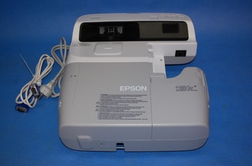 Projektor LCD Epson EB-440W- Oryginalna lampa