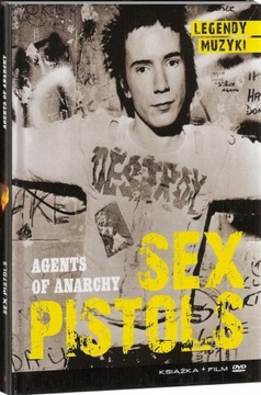 Sex Pistols - Agents of Anarchy (DVD nowa)